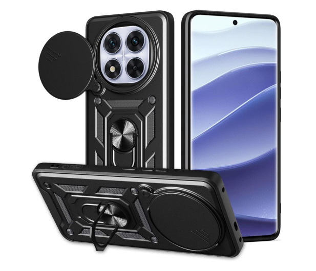 TECH-PROTECT Camshield Pro do Redmi Note 14 Pro 5G / POCO X7 5G Black - 1318570 - zdjęcie